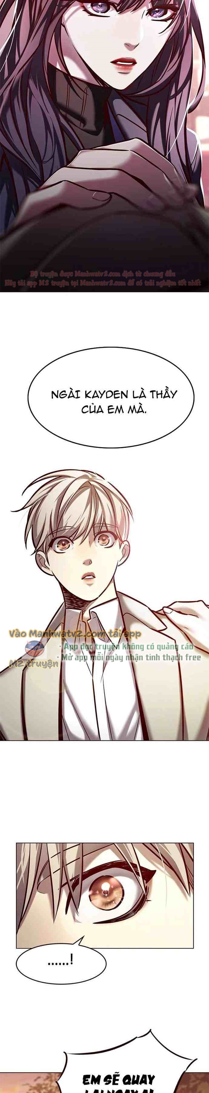 Đọc truyện Hóa thân thành mèo (Bản Free) - Chap 282